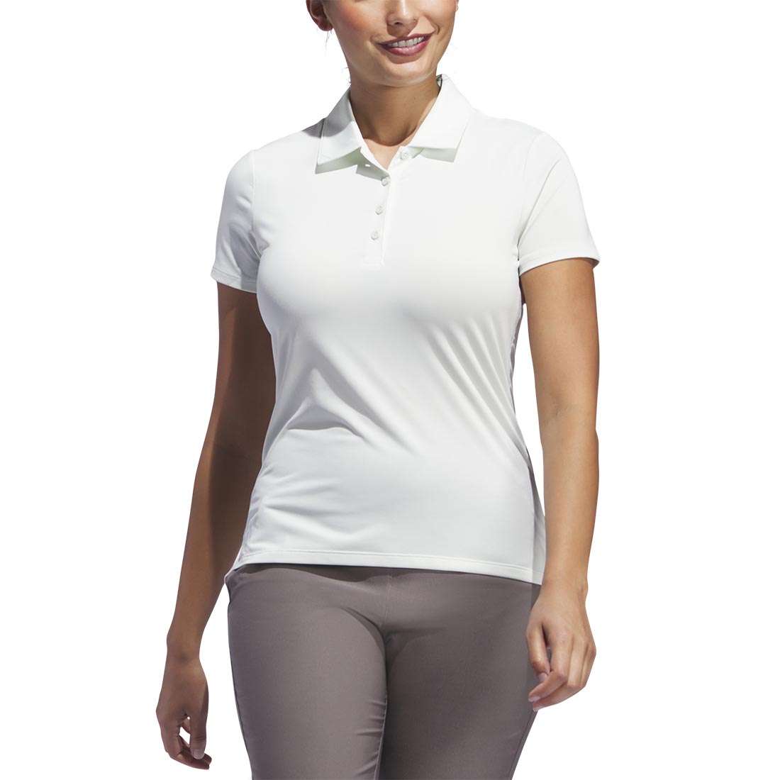 Adidas Women's Ultimate365 Solid Polo