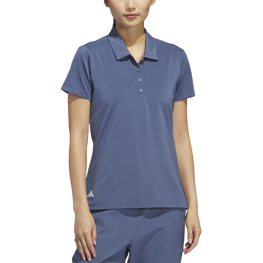 Adidas Women's Ultimate365 Solid Polo