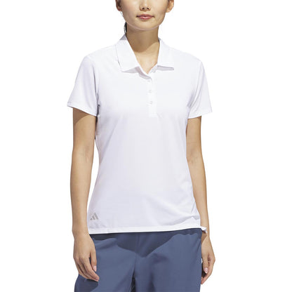 Adidas Women's Ultimate365 Solid Polo