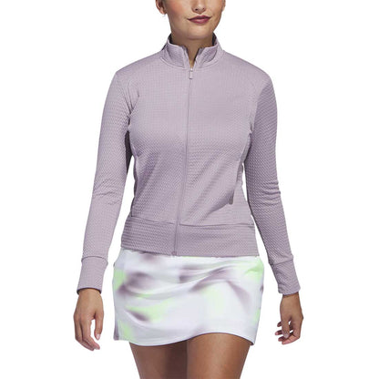 Adidas Women's Ultimate365 Textured Jacket