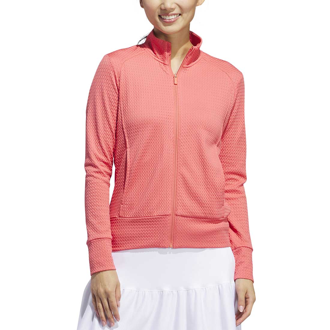Adidas Women's Ultimate365 Textured Jacket