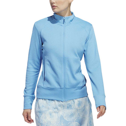 Adidas Women's Ultimate365 Textured Jacket
