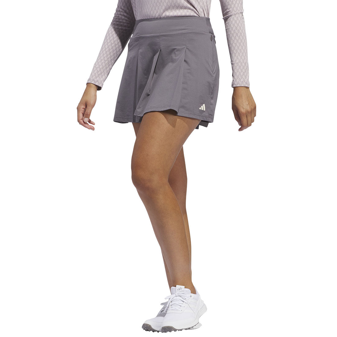 Adidas Women's Ultimate365 Tour Pleated 15 Inch Skort