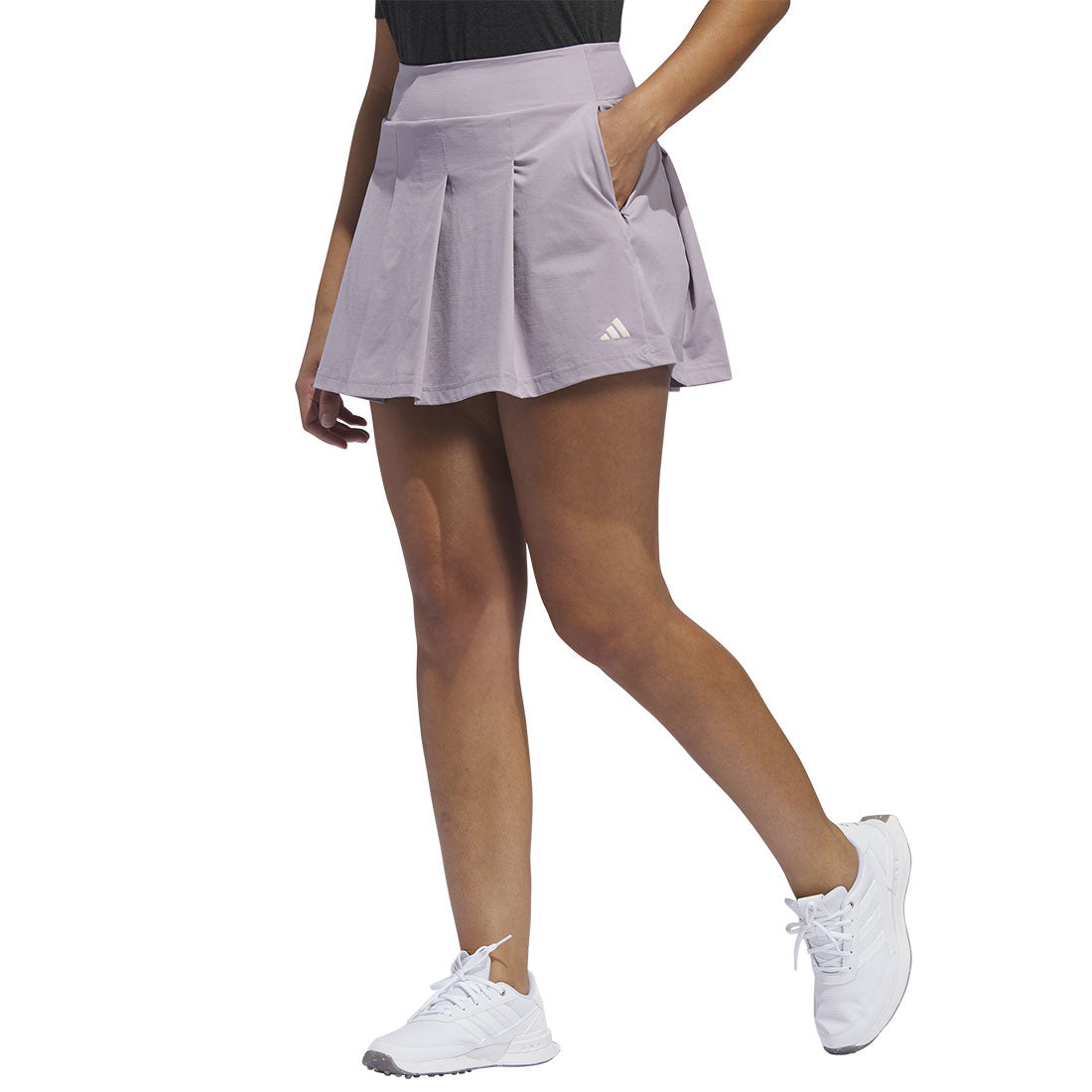 Adidas Women's Ultimate365 Tour Pleated 15 Inch Skort