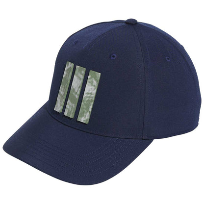 Adidas Tour 3-Stripes Print Hat