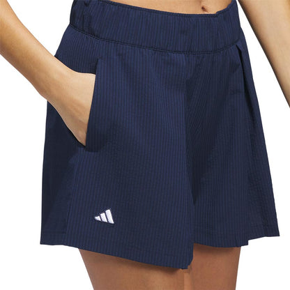 Adidas Women's Go-To Pleated Golf Shorts