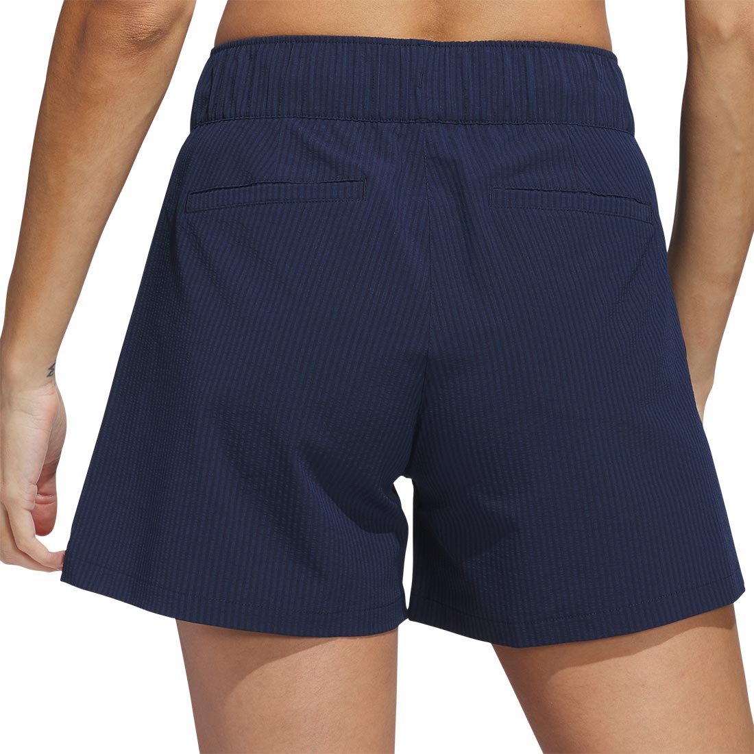 Adidas Women's Go-To Pleated Golf Shorts
