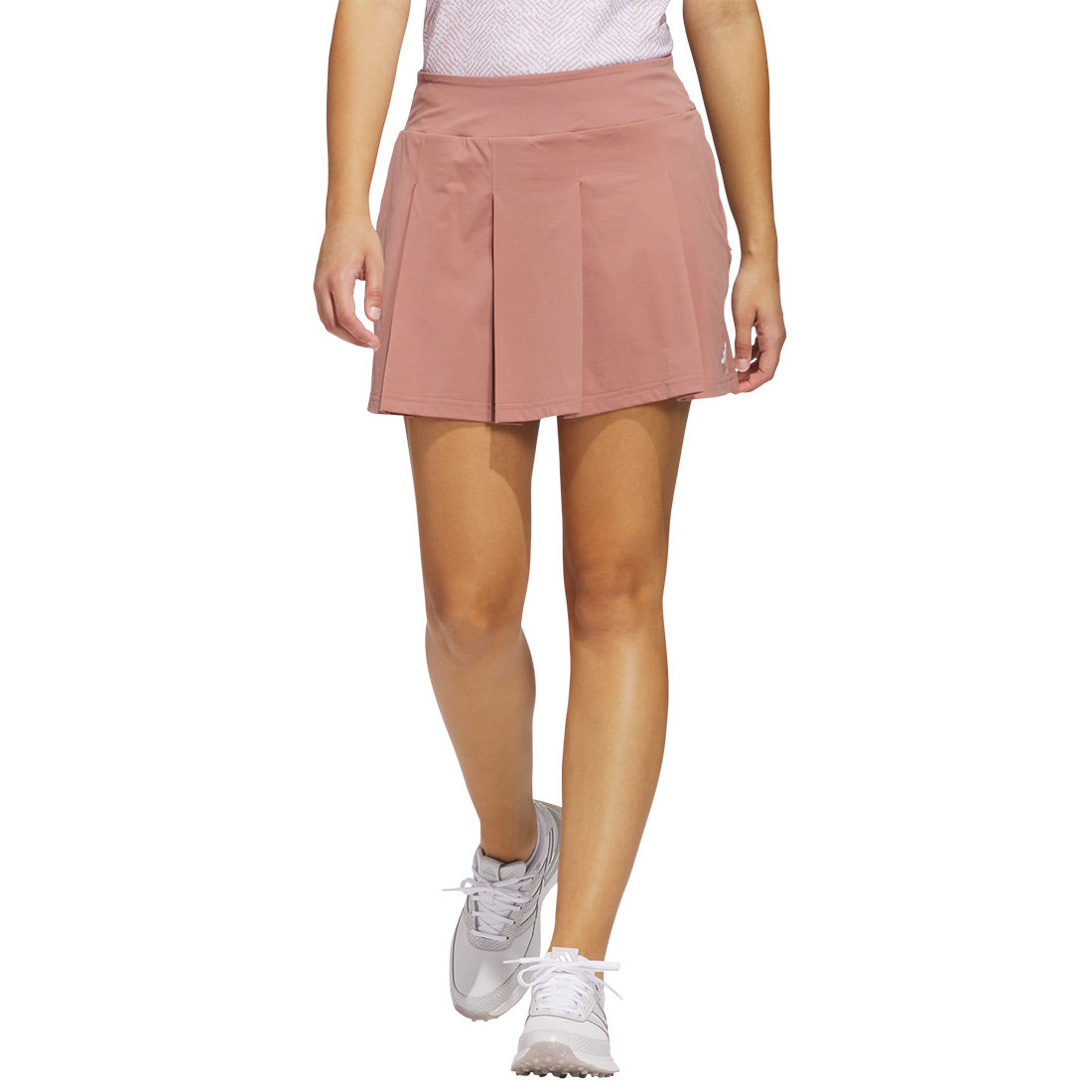 Adidas Women's Ultimate365 Tour Pleated 15 Inch Skort