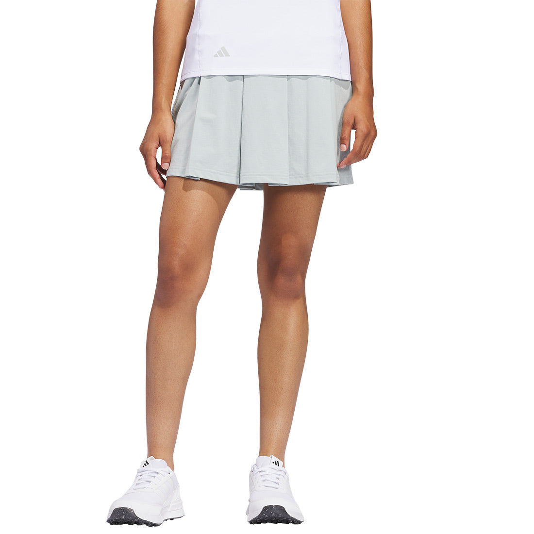 Adidas Women's Ultimate365 Tour Pleated 15 Inch Skort