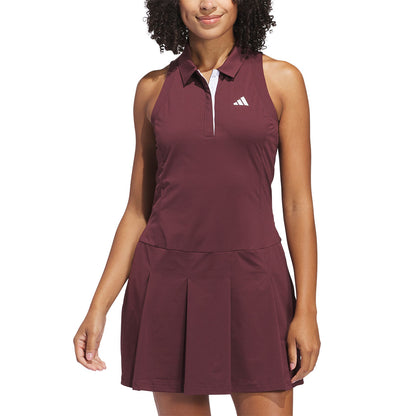 Adidas Women's Ultimate365 Tour Pleated Dress