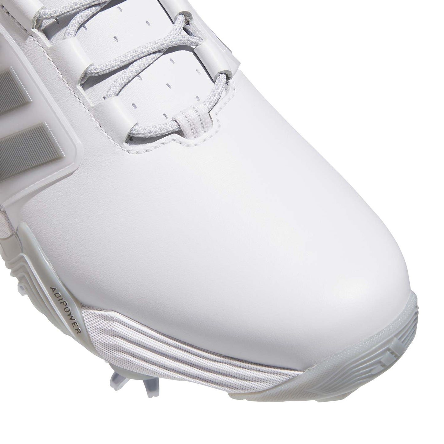 Adidas Adipower 26 Golf Shoes Dash Grey/Iron/Lucid Ray Blue