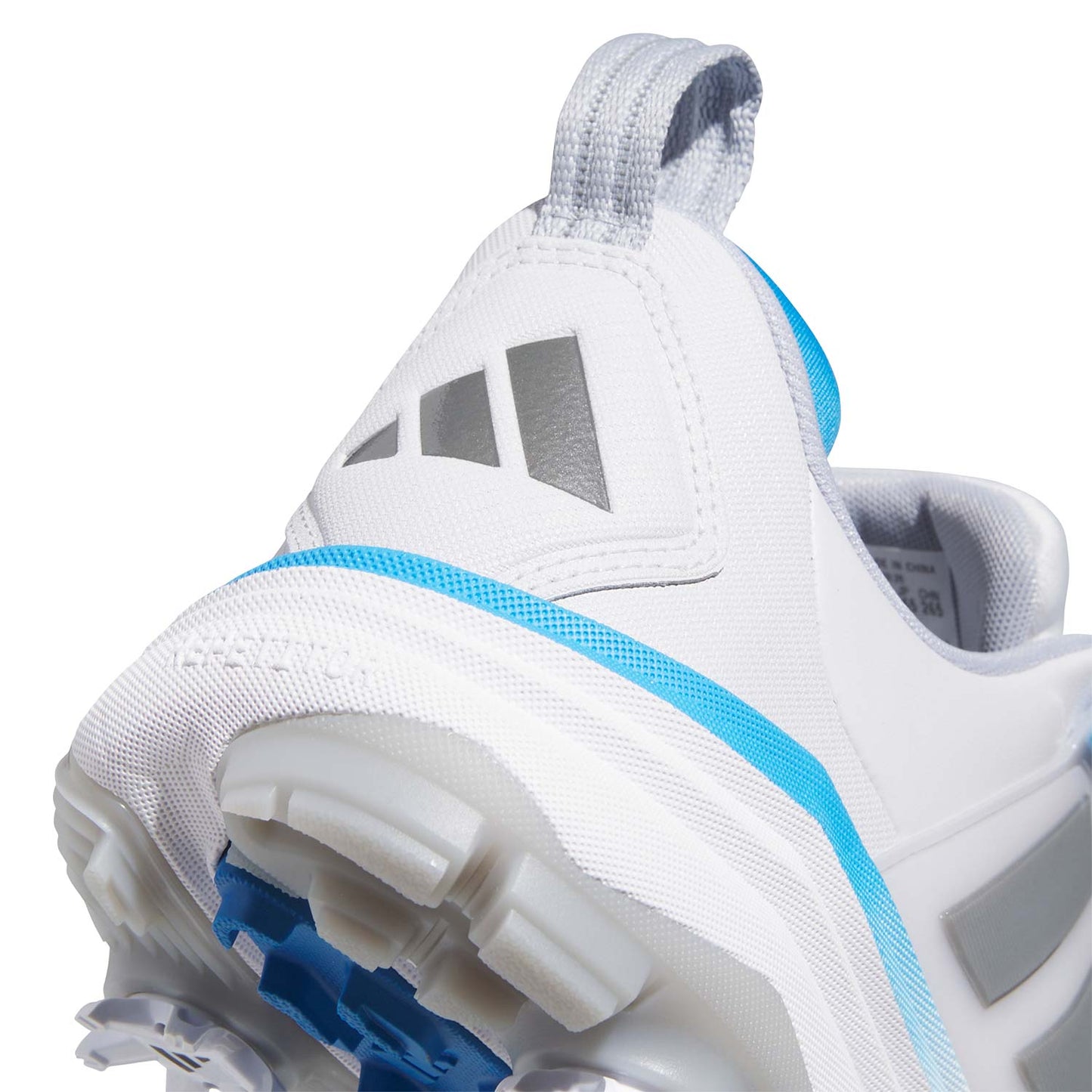 Adidas Adipower 26 Golf Shoes Dash Grey/Iron/Lucid Ray Blue