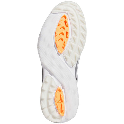 Adidas Adipower 26 SL BOA Golf Shoes White/Silver/Grey Two