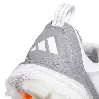 Adidas Adipower 26 SL BOA Golf Shoes White/Silver/Grey Two