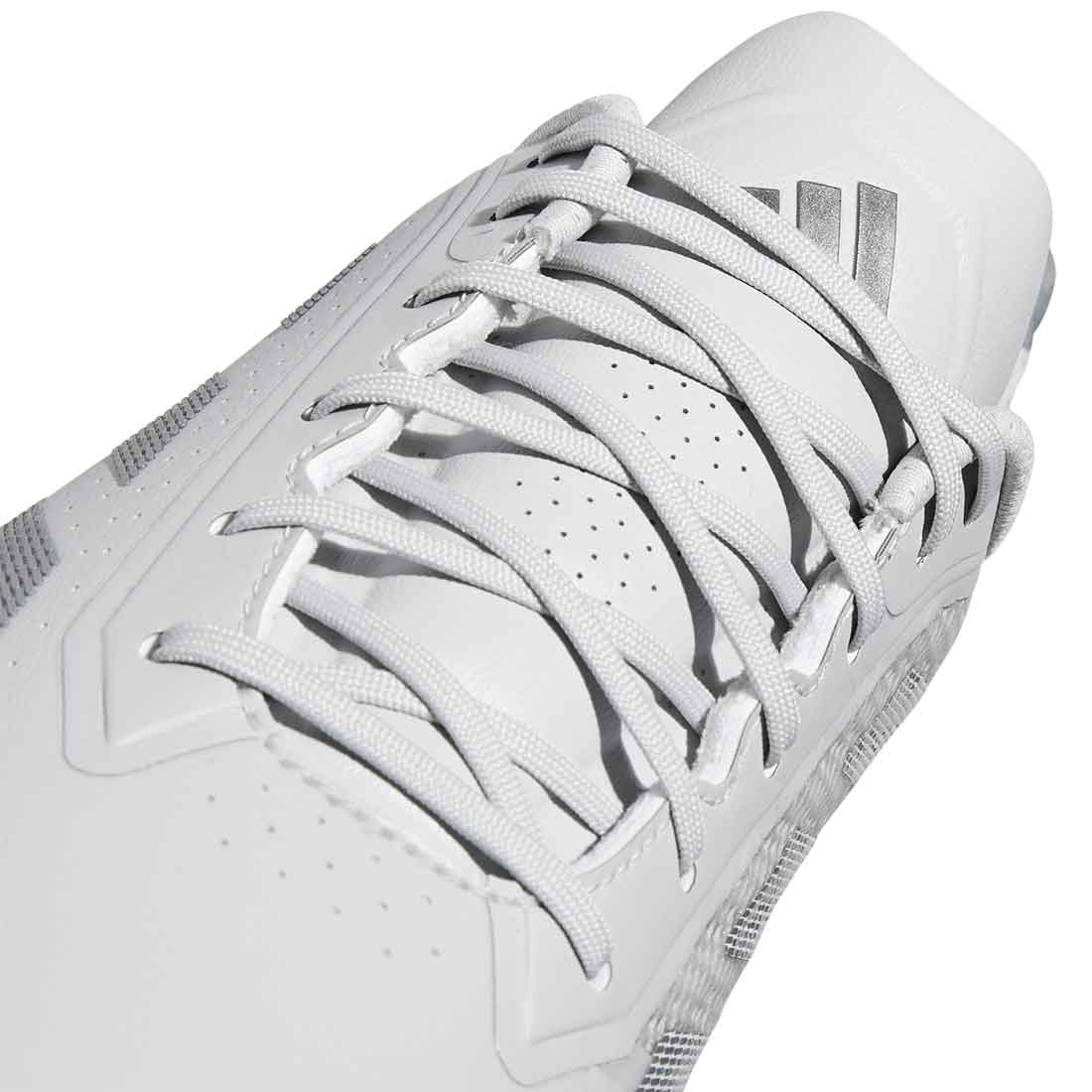 Adidas Adizero ZG Golf Shoes Light Grey/Silver