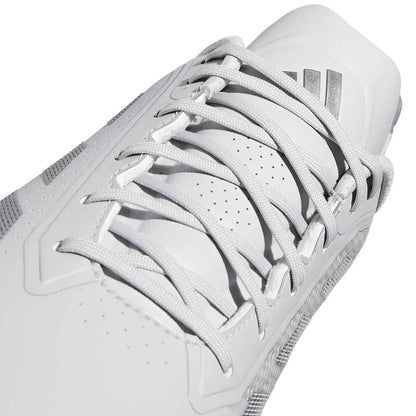 Adidas Adizero ZG Golf Shoes Light Grey/Silver