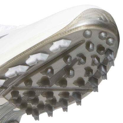 Adidas Adizero ZG Golf Shoes White/Silver/Iron Met