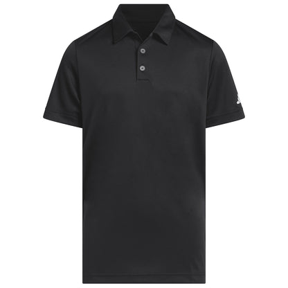 Adidas Boys Performance Golf Polo