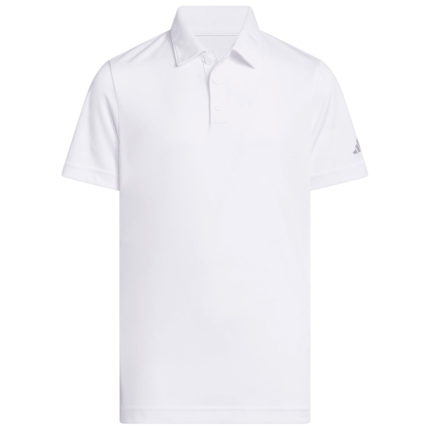 Adidas Boys Performance Golf Polo