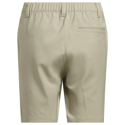 Adidas Boys Ultimate365 Adjustable Golf Shorts