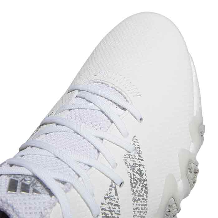 Adidas Codechaos 22 Golf Shoes White/Silver/Grey Two