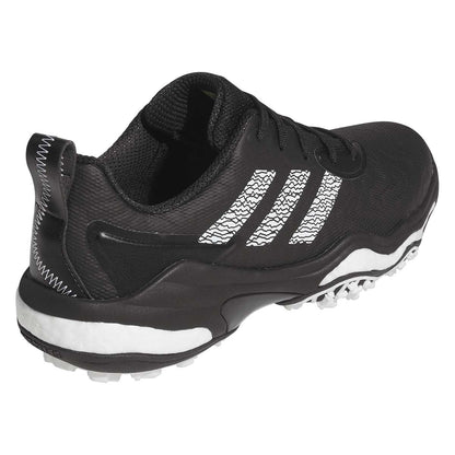 Adidas Codechaos 25 Golf Shoes Black/White/Lucid Lemon