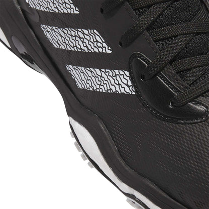Adidas Codechaos 25 Golf Shoes Black/White/Lucid Lemon
