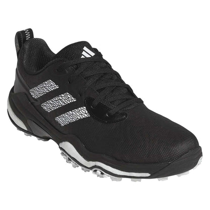 Adidas Codechaos 25 Golf Shoes Black/White/Lucid Lemon