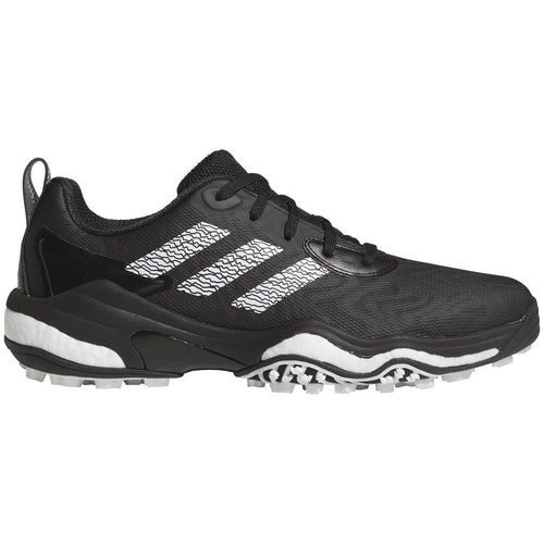 Adidas Codechaos 25 Golf Shoes Black/White/Lucid Lemon