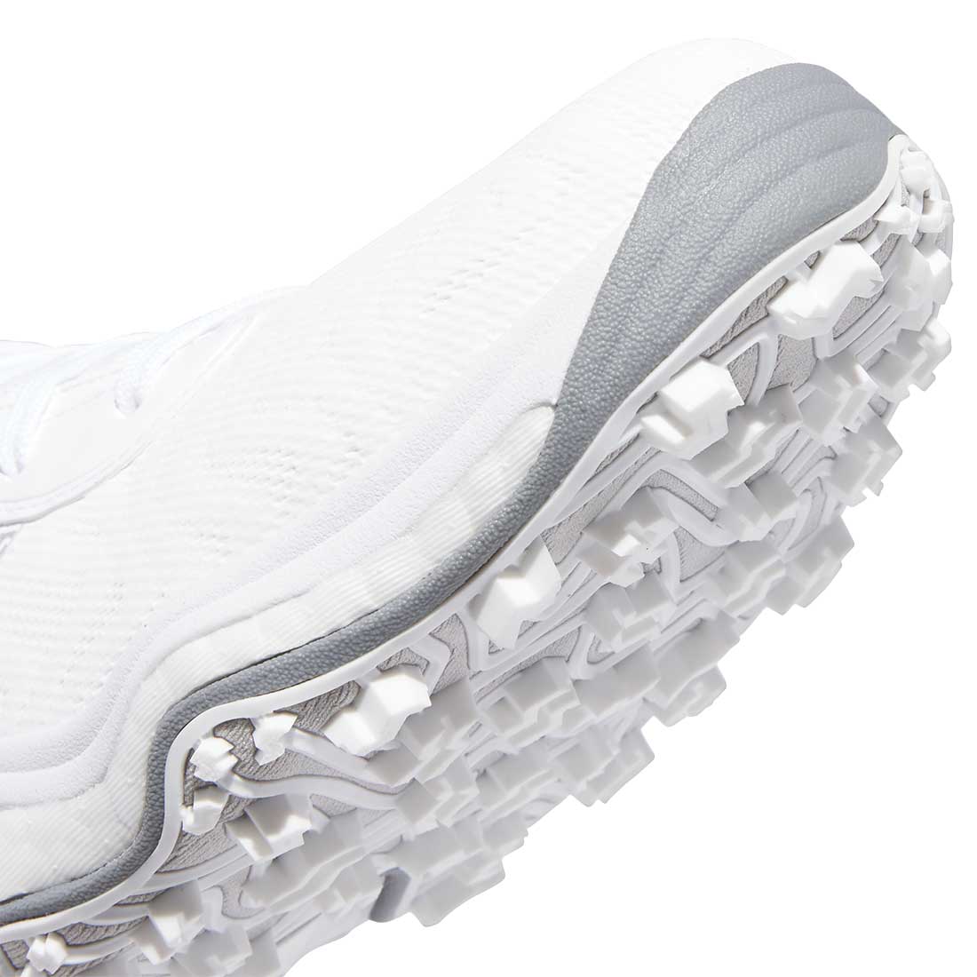 Adidas Codechaos 25 Golf Shoes White/Silver/Grey