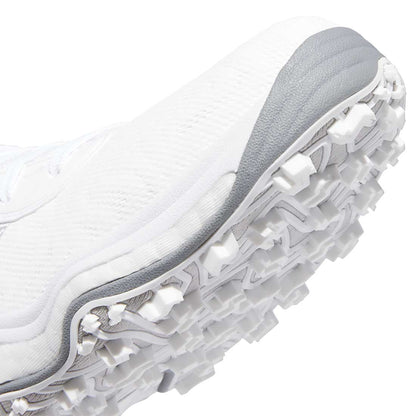 Adidas Codechaos 25 Golf Shoes White/Silver/Grey