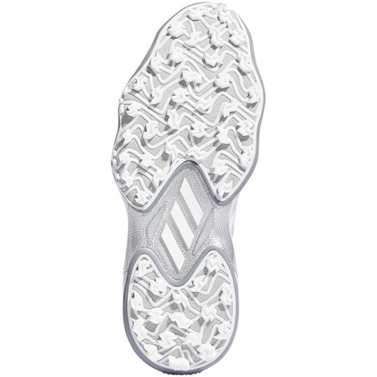 Adidas Codechaos 25 Golf Shoes White/Silver/Grey