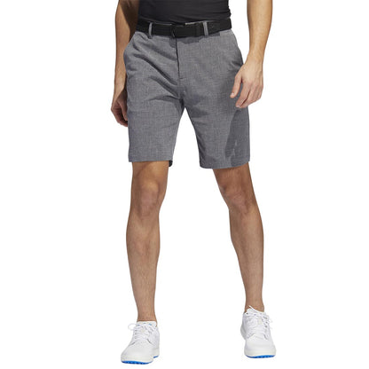 Adidas Crosshatch 9-Inch Shorts