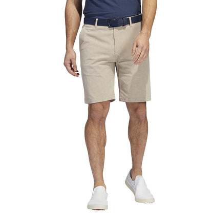 Adidas Crosshatch 9-Inch Shorts