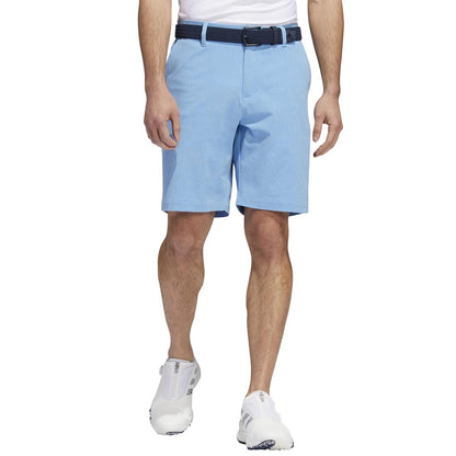 Adidas Crosshatch 9-Inch Shorts