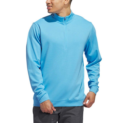 Adidas Elevated Quarter Zip Pullover