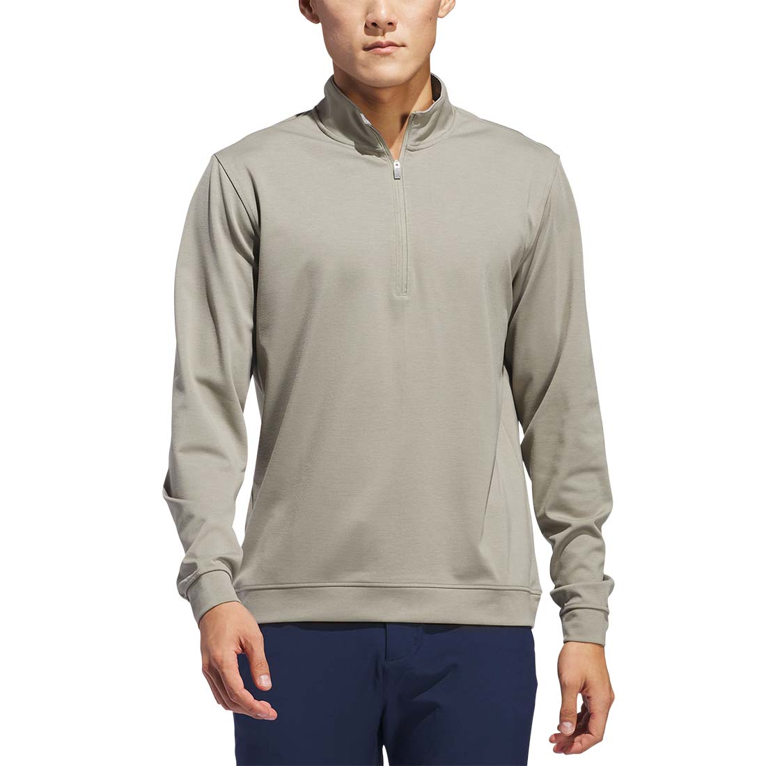 Adidas Elevated Quarter Zip Pullover