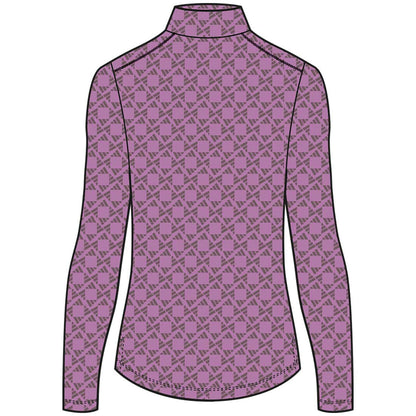Adidas Women's Ultimate365 Tour Heat.Rdy Mock Neck