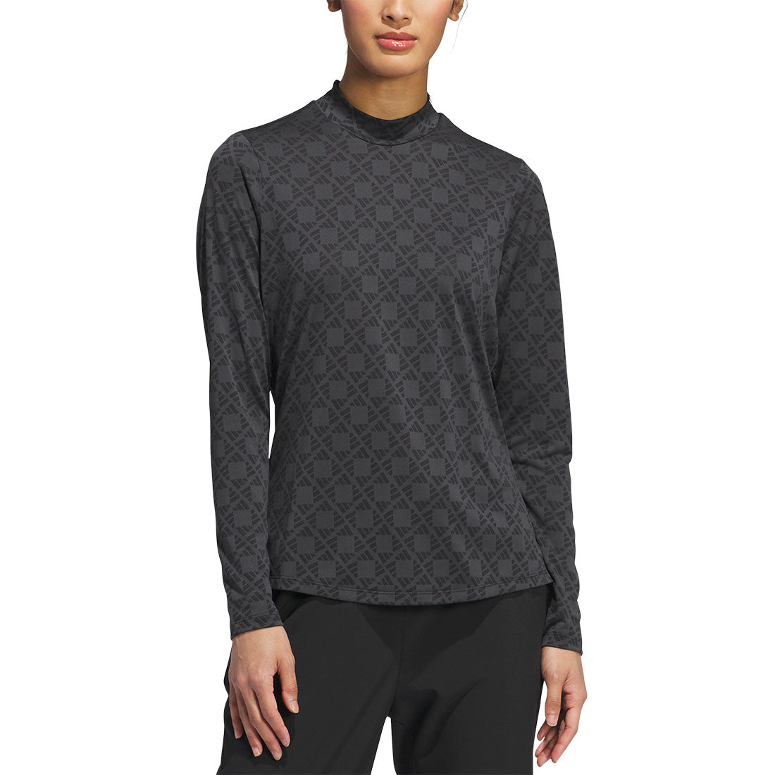 Adidas Women's Ultimate365 Tour Heat.Rdy Mock Neck