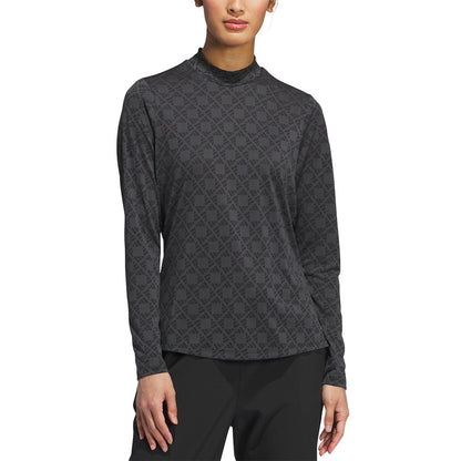 Adidas Women's Ultimate365 Tour Heat.Rdy Mock Neck