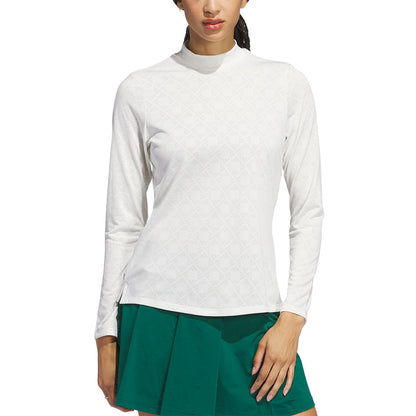 Adidas Women's Ultimate365 Tour Heat.Rdy Mock Neck