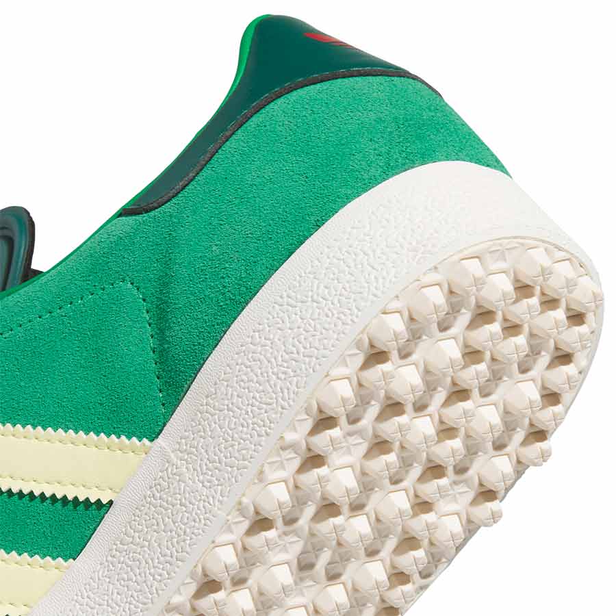 Adidas Gazelle Spikeless Golf Shoes Collegiate Green
