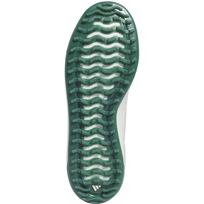 Adidas Go-To SL 2 Golf Shoes Off White/Collegiate Green