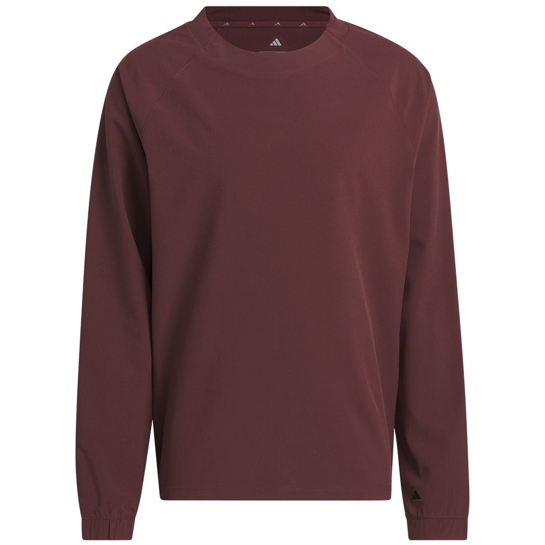 Adidas Go To Wind Golf Crewneck