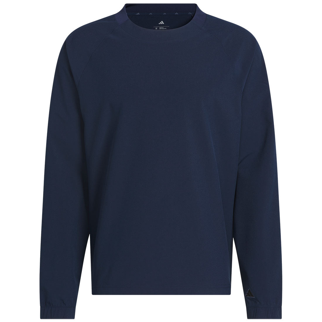 Adidas Go To Wind Golf Crewneck