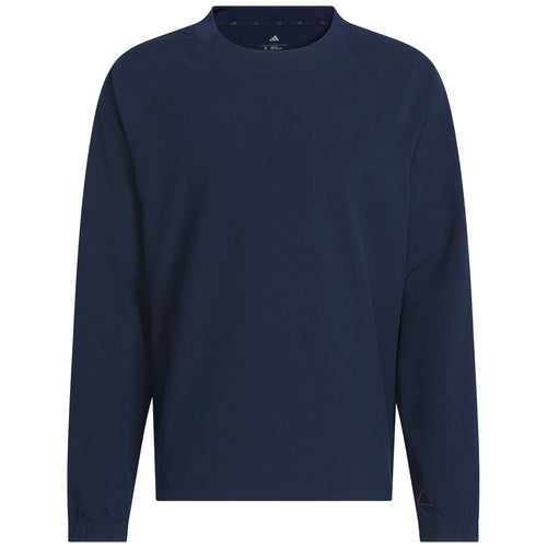 Adidas Go To Wind Golf Crewneck