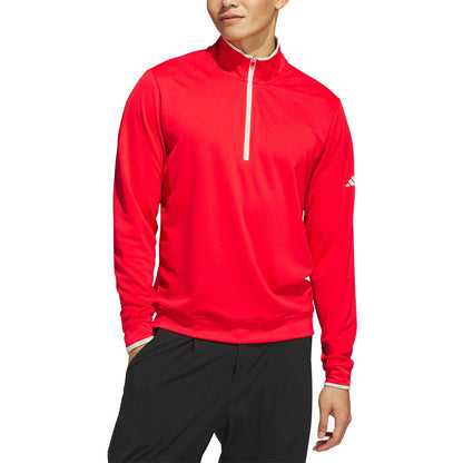 Adidas Lightweight Half Zip