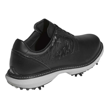 Adidas MC70 Golf Shoes Black/Grey Two