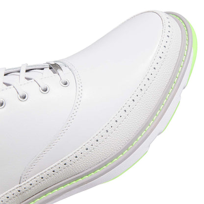 Adidas MC80 Golf Shoes Dash Grey/Halo Silver/Lucid Lemon