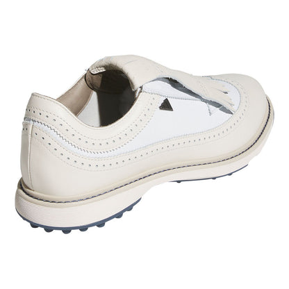 Adidas MC87 BOA Golf Shoes Off White/White/Collegiate Navy